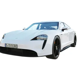 Porsche Taycan Turbo